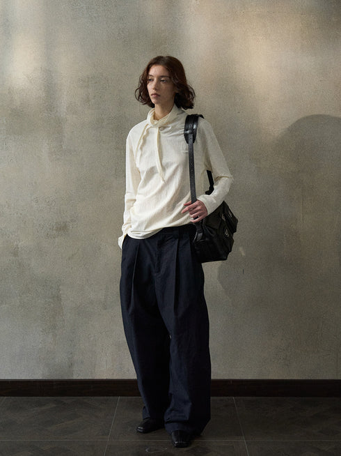 Aeris Scarfneck Shirt
